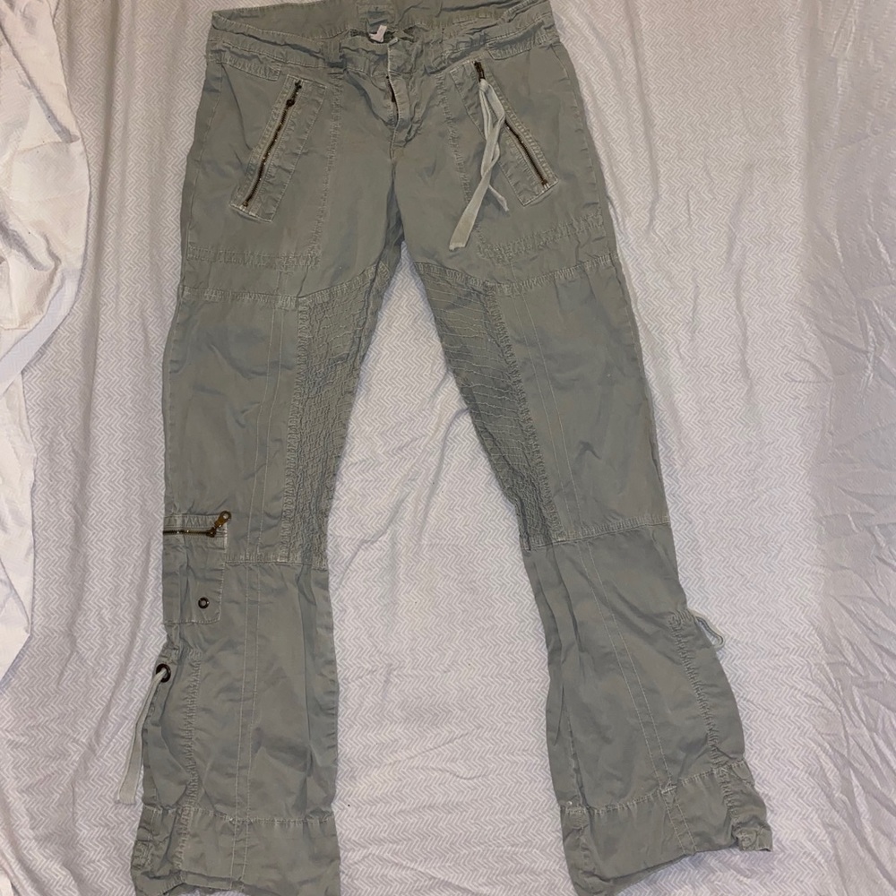 American eagle vintage style cargo pants